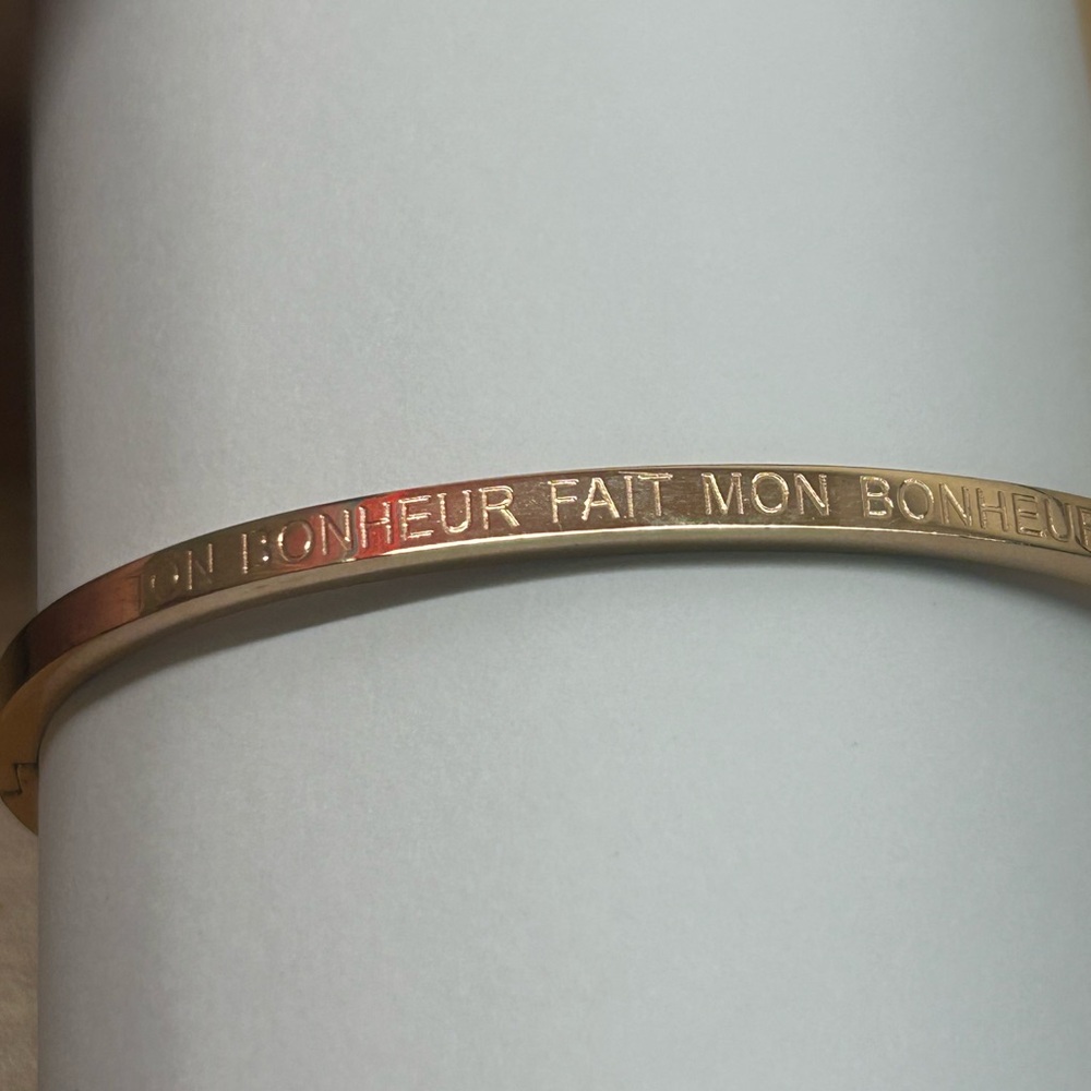 Bracelet Aclear Rose Gold